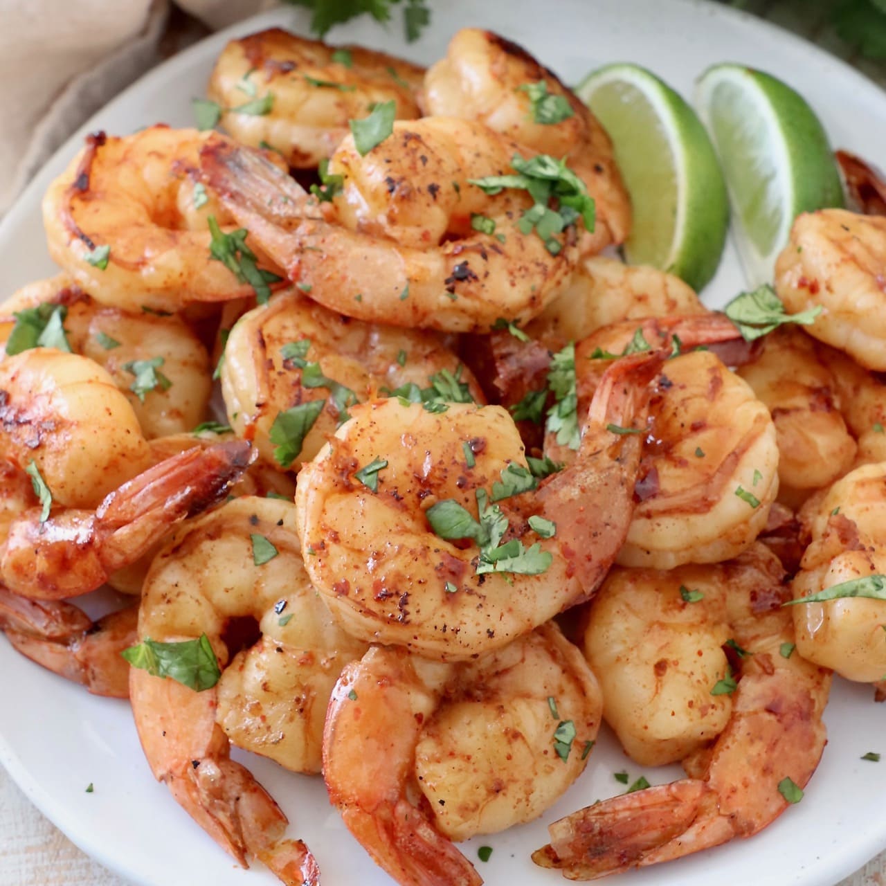 Spicy Shrimp