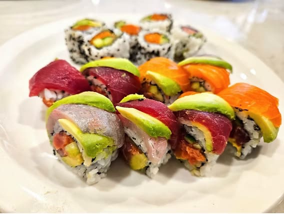 Sushi Drizzle