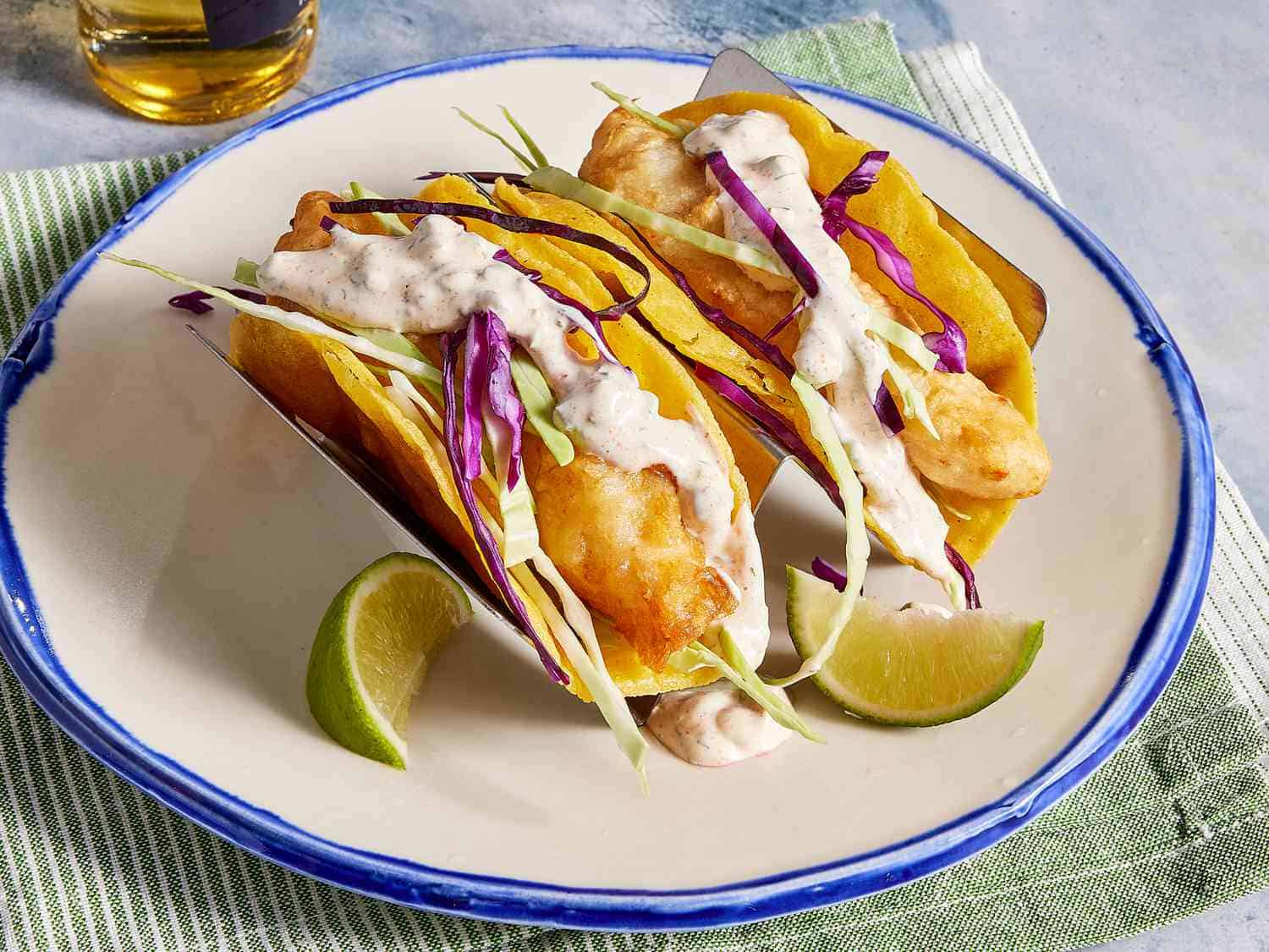 Fish Tacos