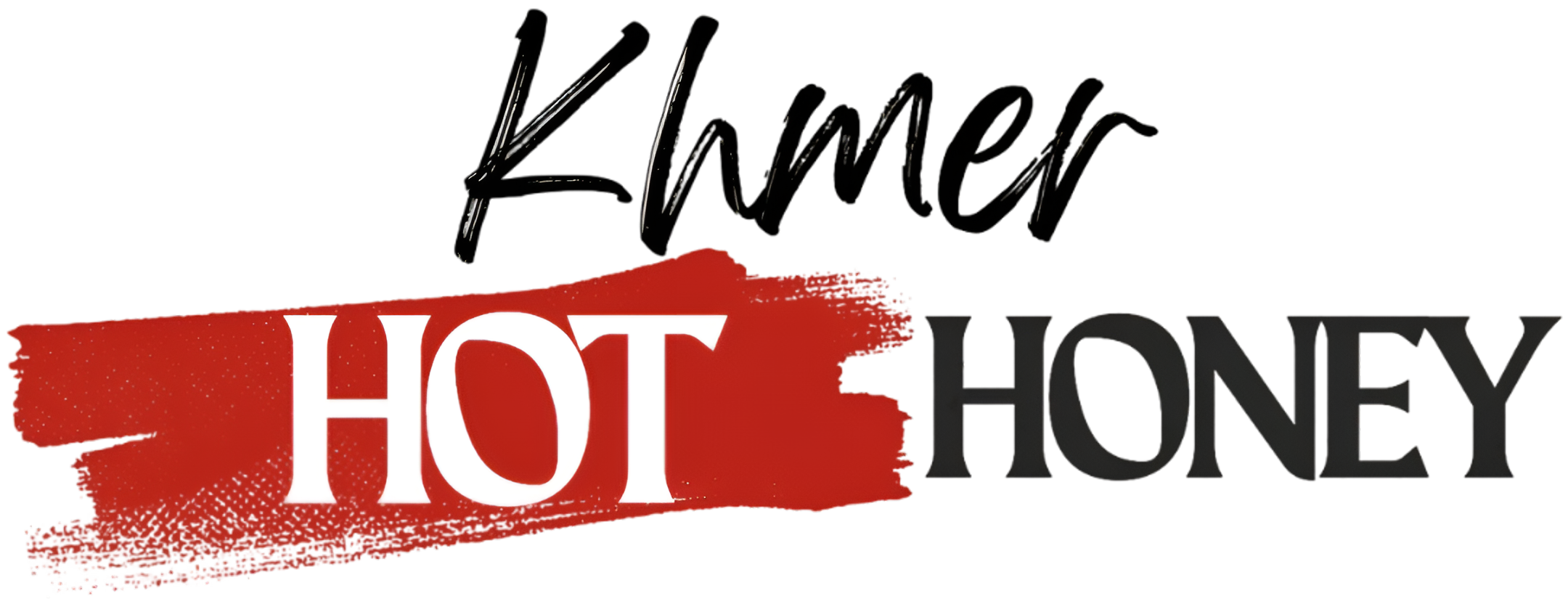 Khmer Hot Honey Logo