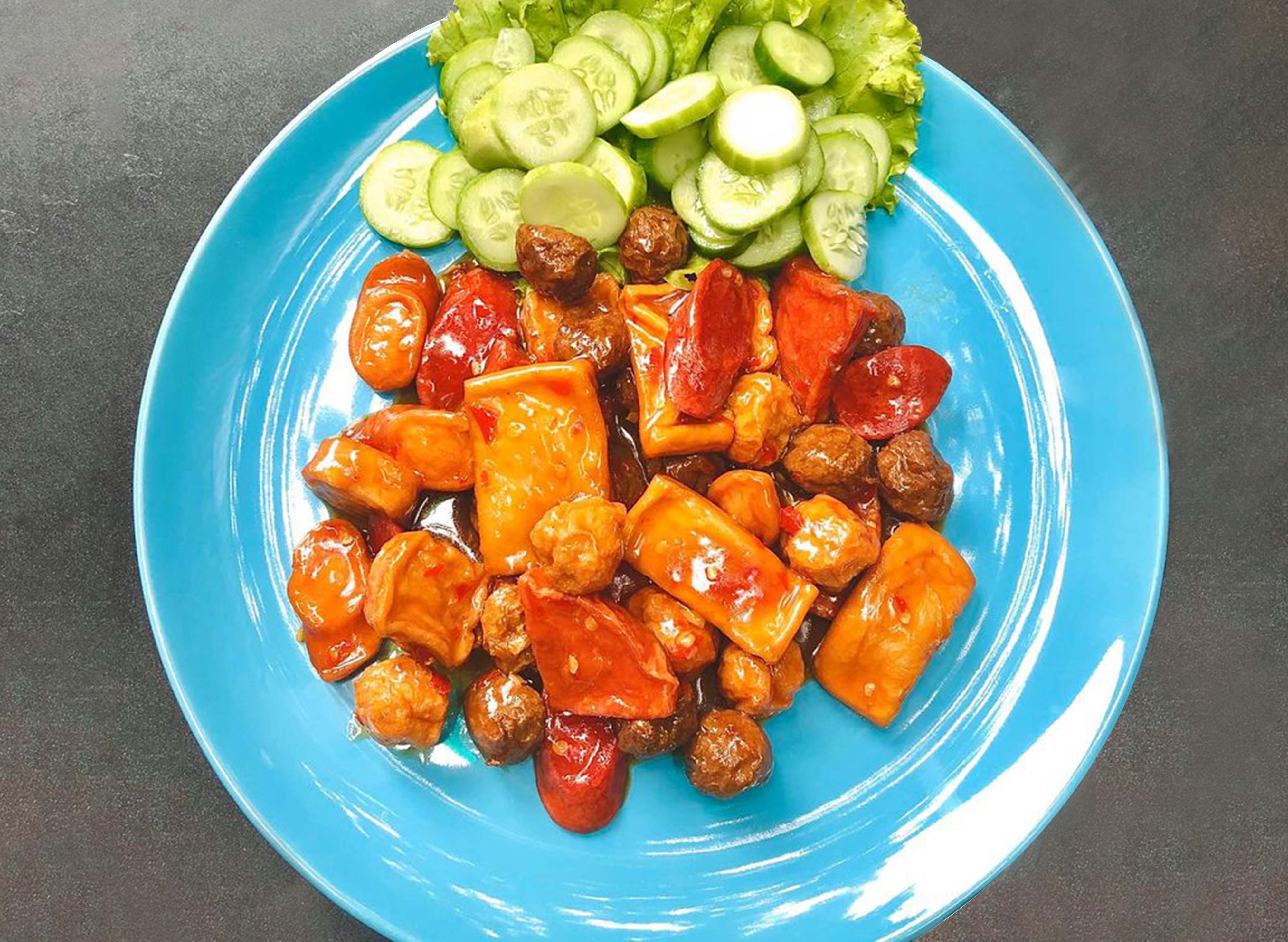 Meatballs