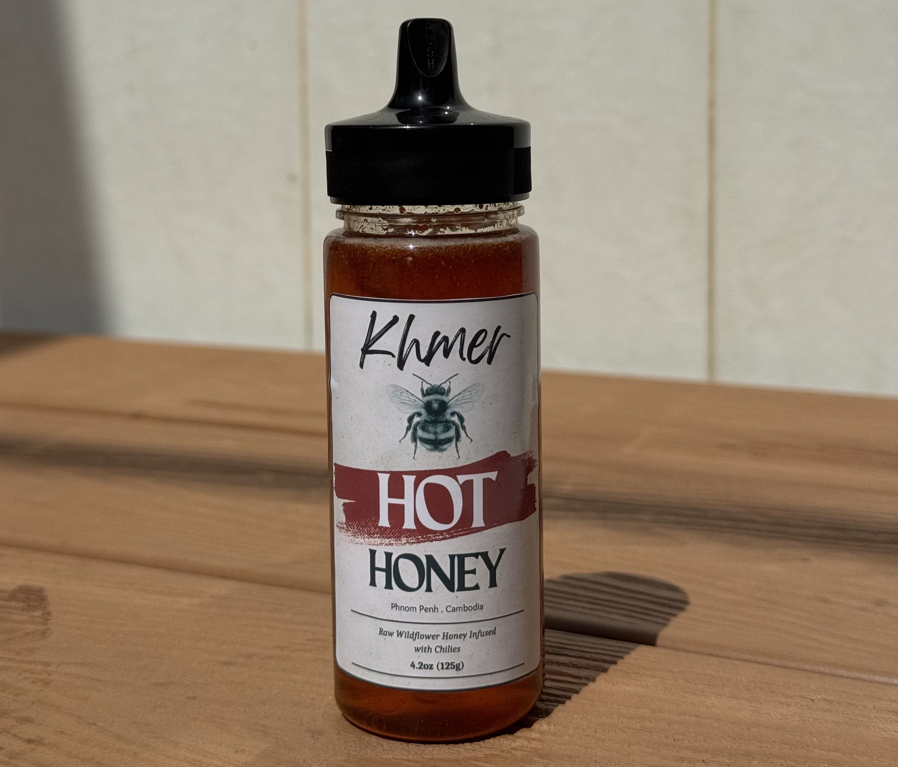 Khmer Hot Honey