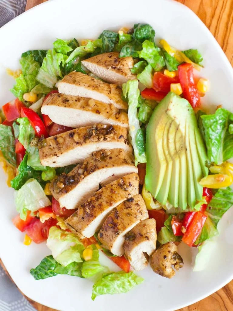 Avocado Halves