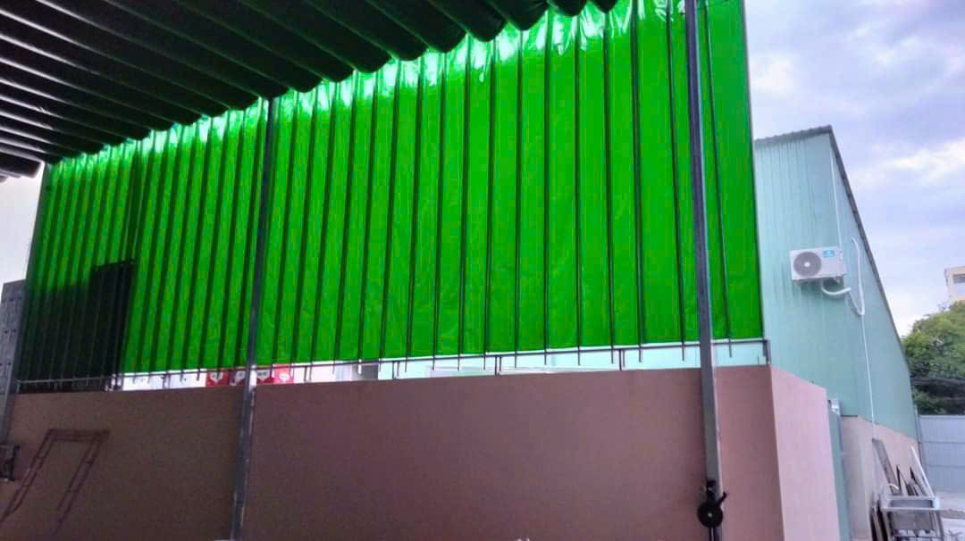 Mẫu màng thả - 01