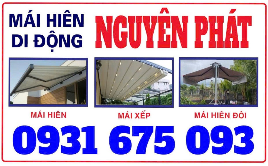 Chuyên Thi Công Lắp Đặt Mái Che, Mái Xếp Lượn Sóng, Bạt Kéo