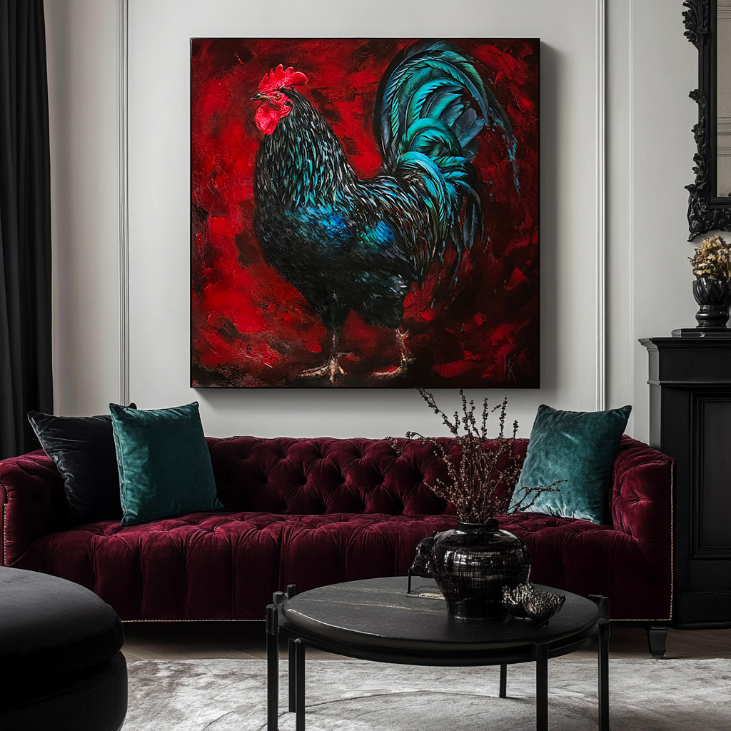 From Rooster Imperator Series
