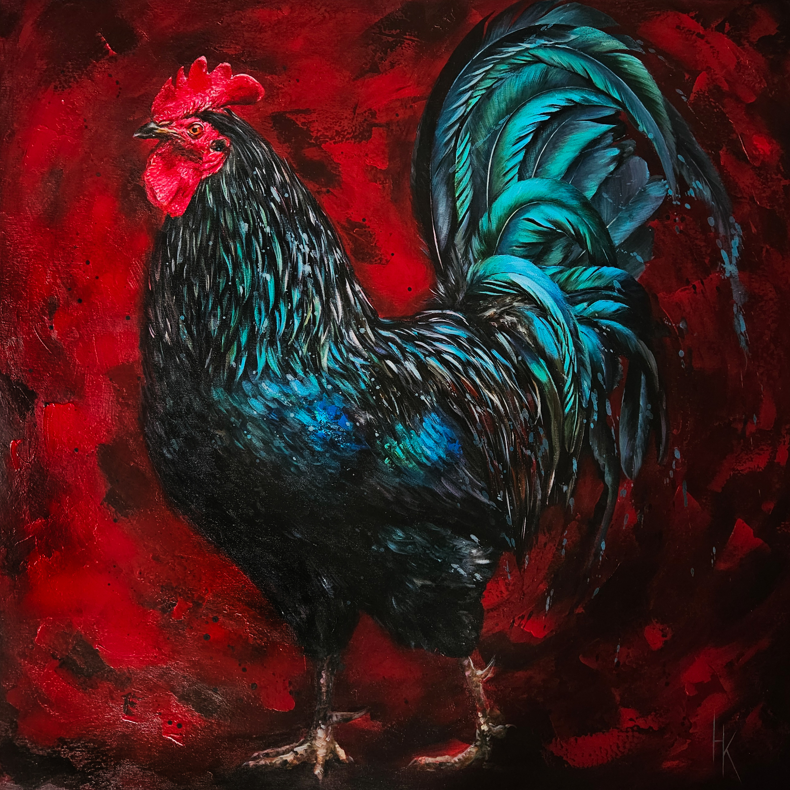 From Rooster Imperator Series
