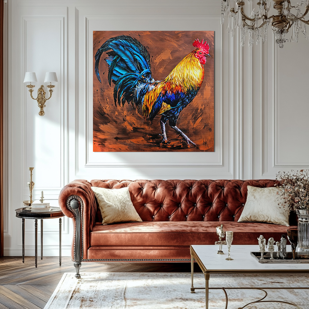 From Rooster Series