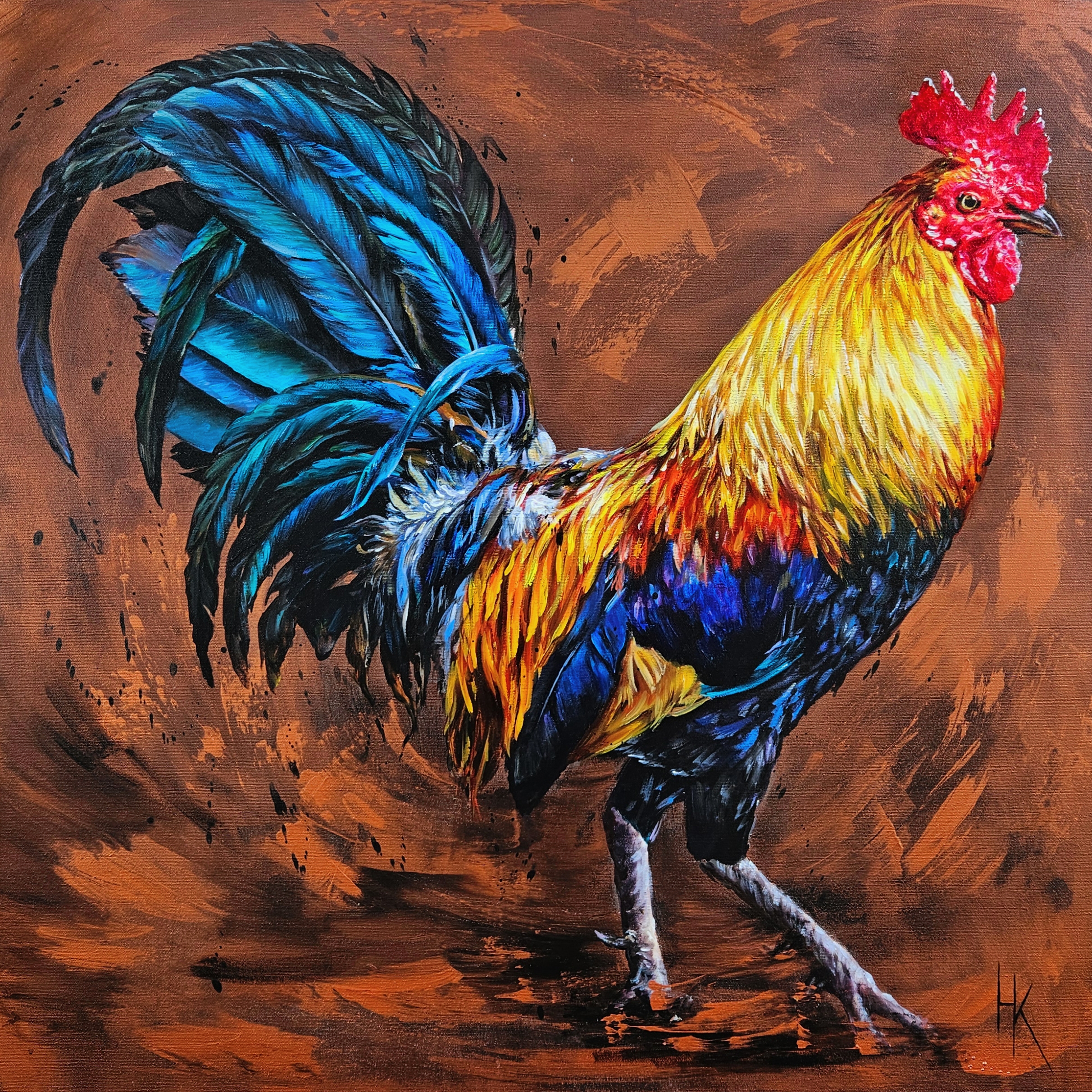 From Rooster Series