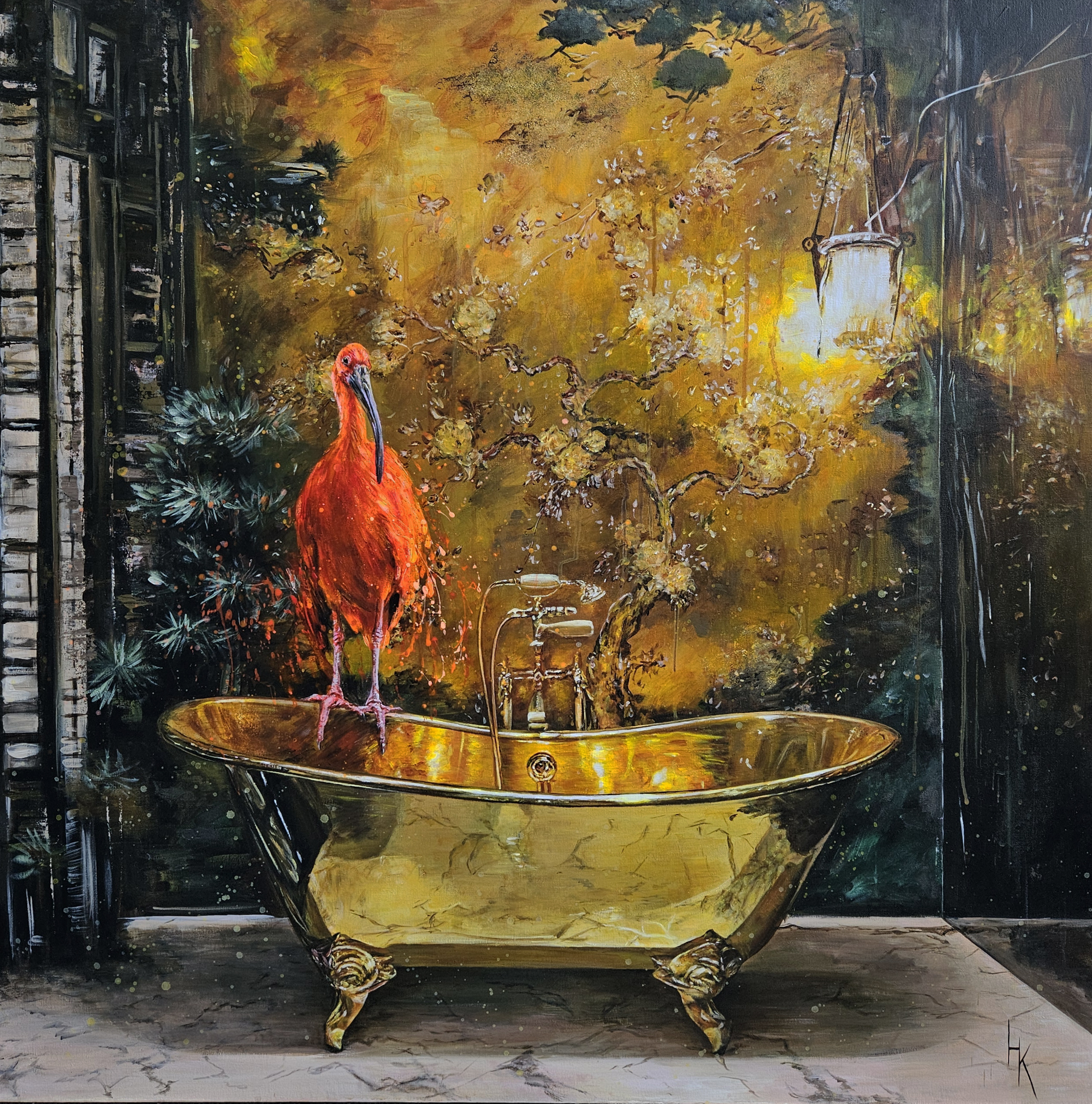 Guardian of Luxury Splendor