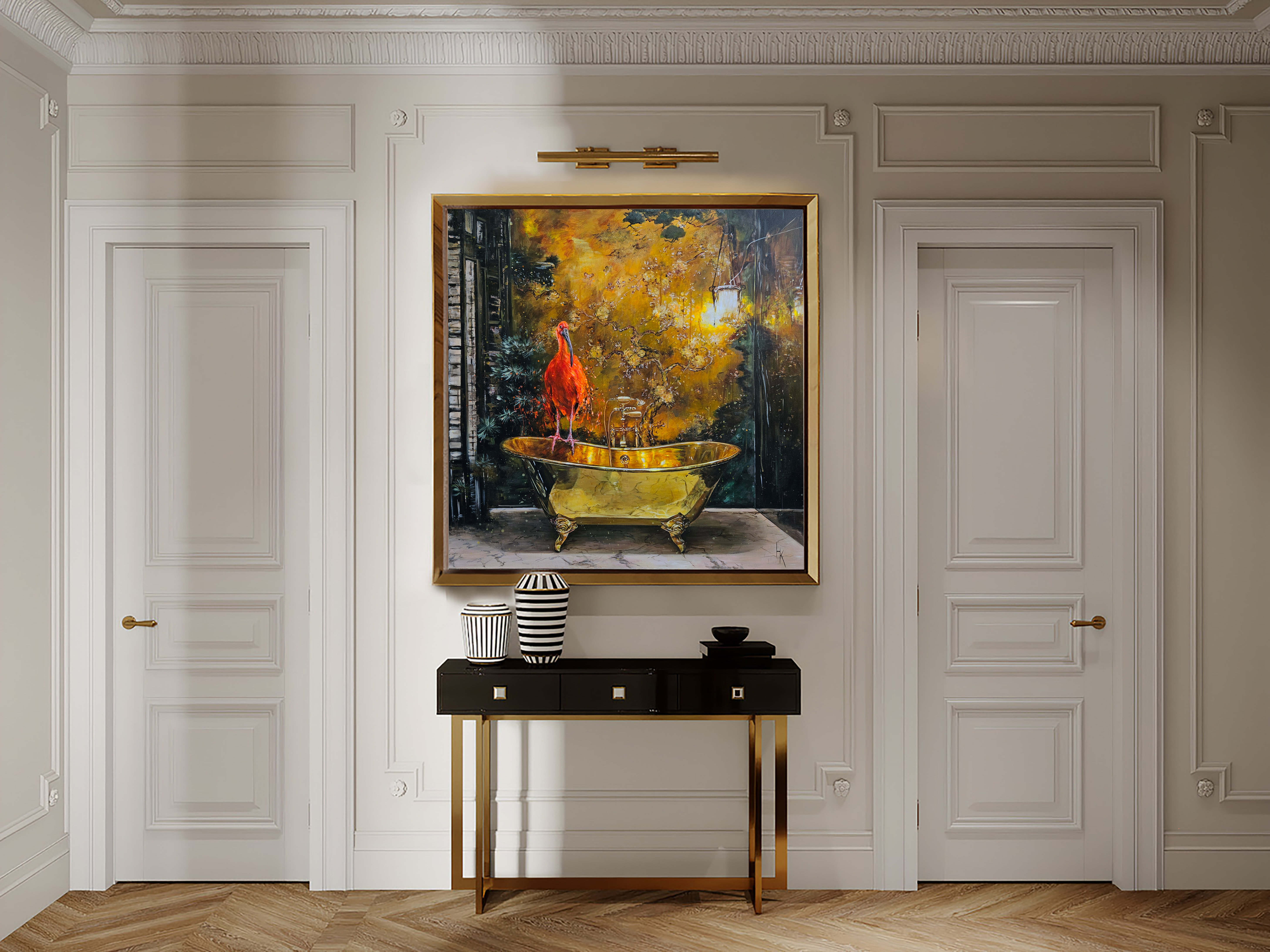 Guardian of Luxury Splendor
