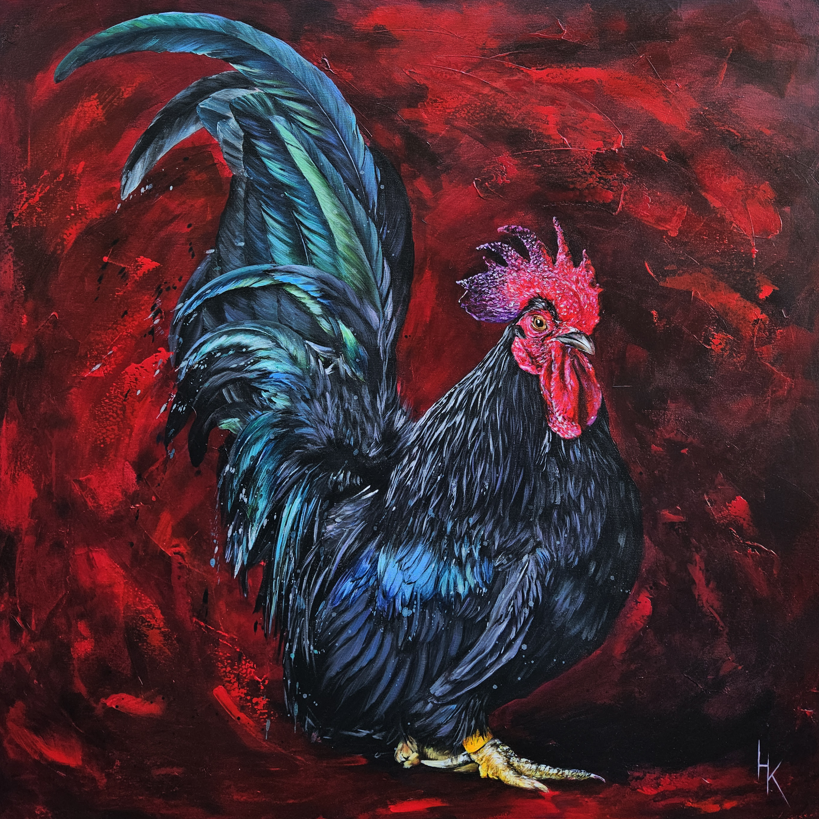Rooster Imperator