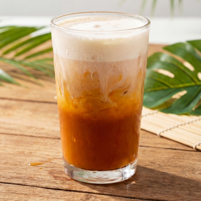 泰式奶茶