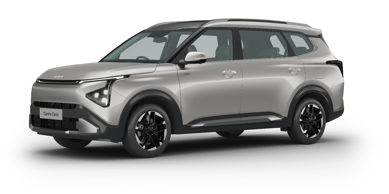 Carens Clavis Ivory Silver Gloss