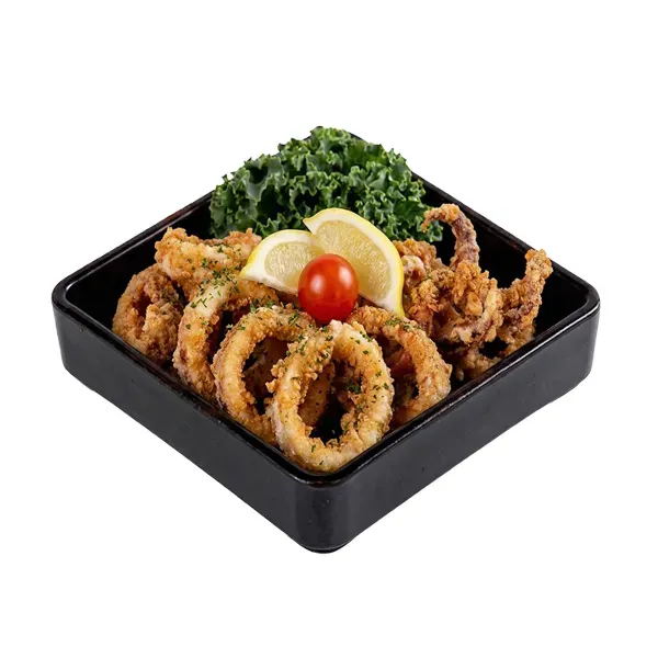 Squid Karaage