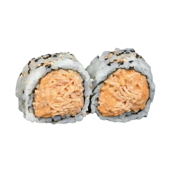 Spicy Crab Salad Roll (6pcs)