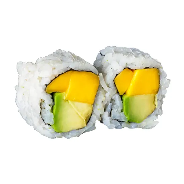 Mango & Avocado Roll (6pcs)