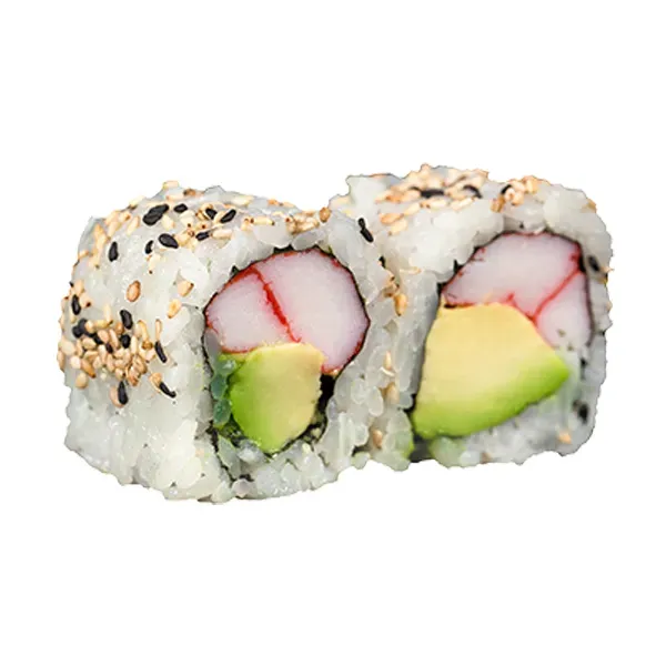 Kani & Avocado Roll (6pcs)