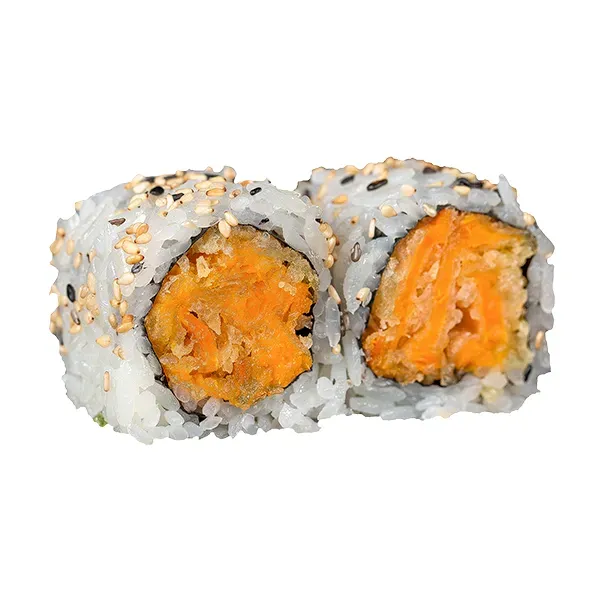 Yam Tempura Roll (6pcs)