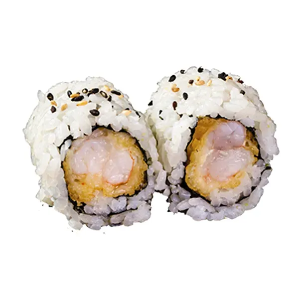 Double Shrimp Tempura Roll (6pcs)