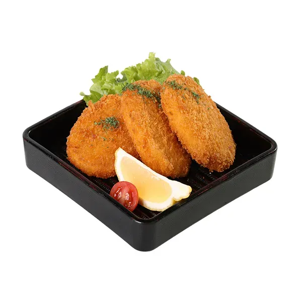 Croquette (3pcs)