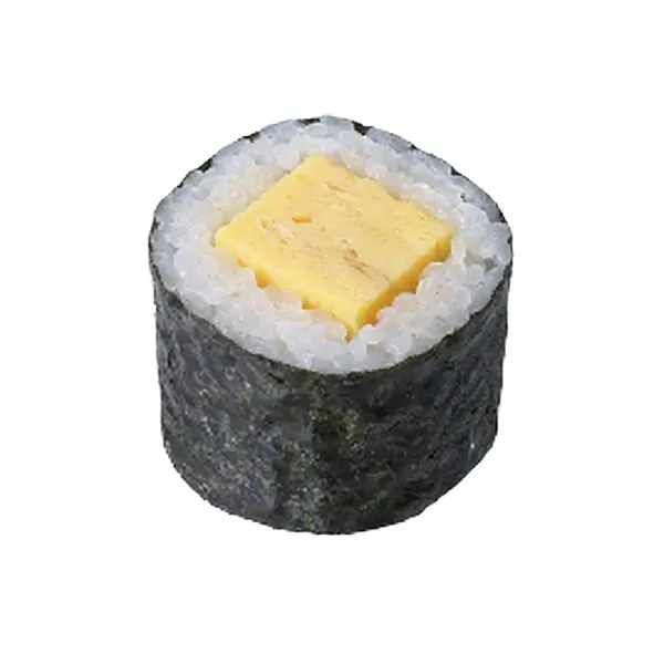 Tamago Hosomaki (8pcs)