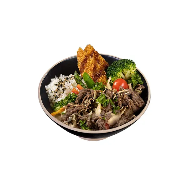 Teriyaki Don