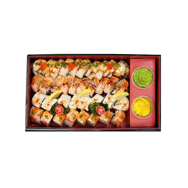 Aburi Maki Platter