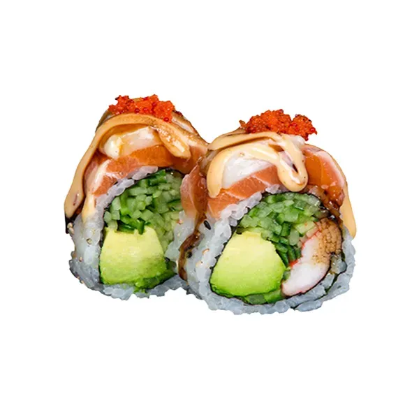 Kibo Signature Roll (8pcs)