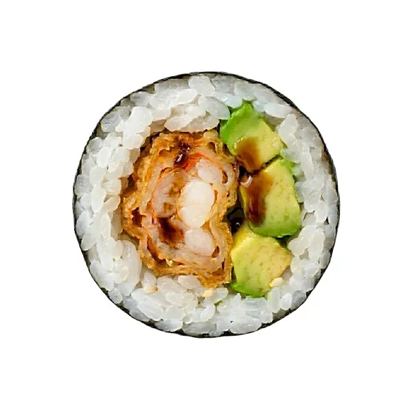 Shrimp & Avocado Temaki