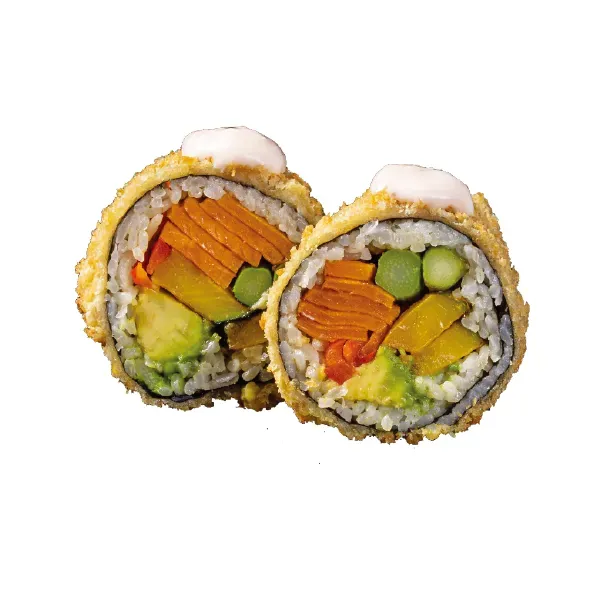 Veggie Planet Maki (6pcs)