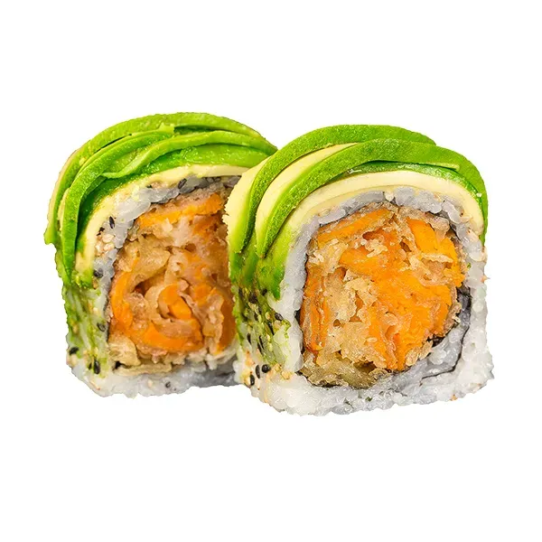 Veggie Green Maki (5pcs)