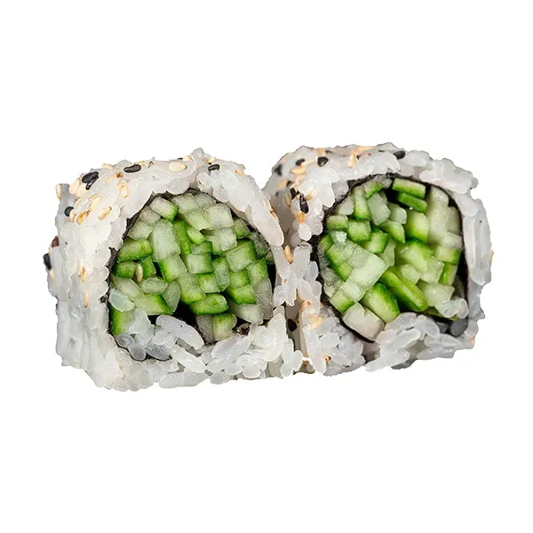 Kappa (Cucumber) Roll (6pcs)