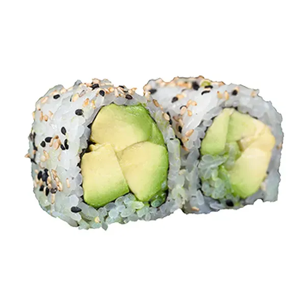 Avocado Roll (6pcs)
