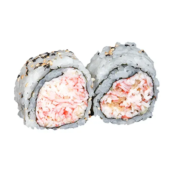Crab Salad Roll (6pcs)
