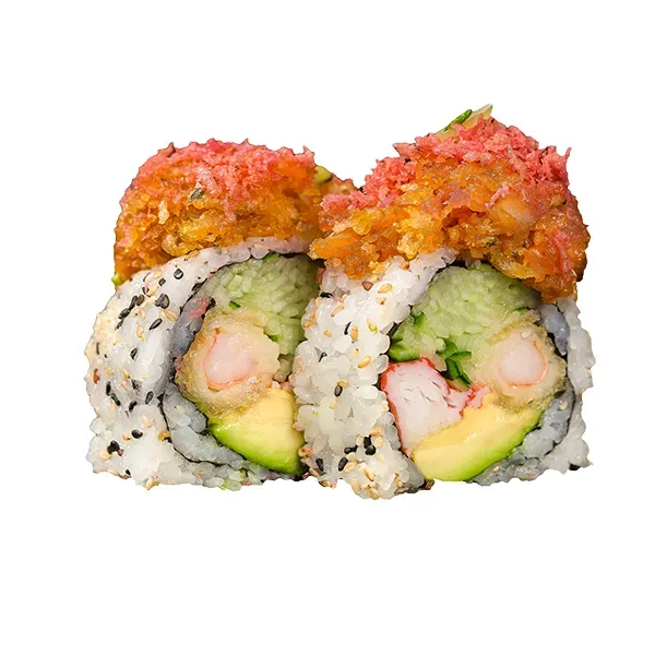Spicy Tuna Dragon (5pcs)