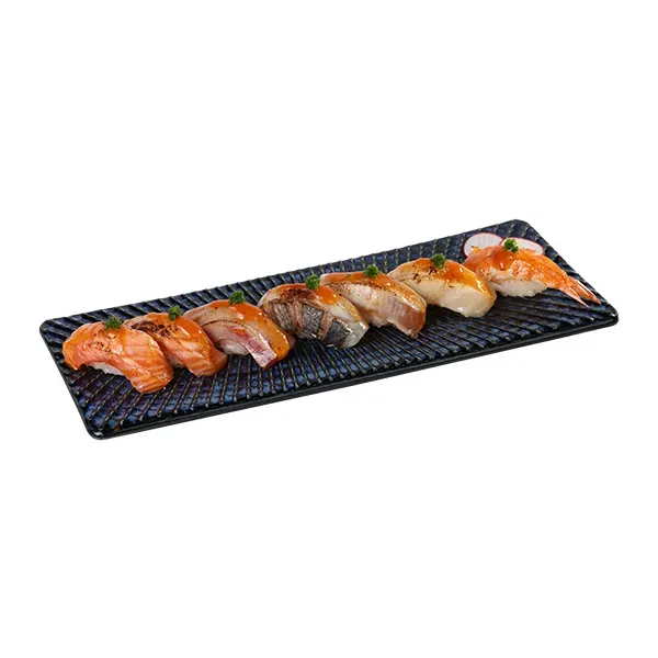Aburi Sushi Appetizer (7pcs)