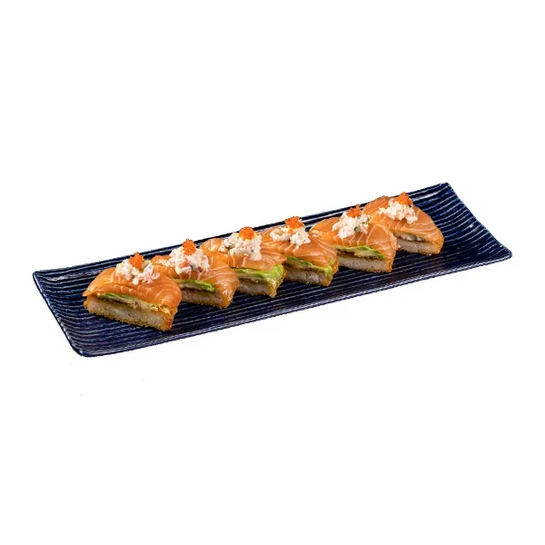 Sushi Pizza (6pcs)