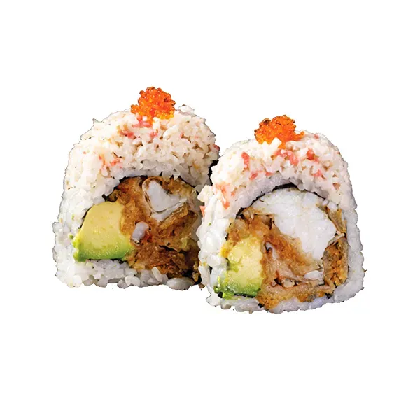 Spider Roll (8pcs)