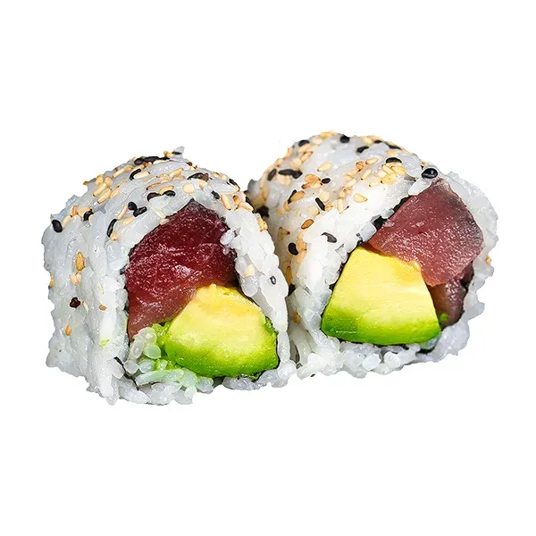 Tuna & Avocado Roll (6pcs)