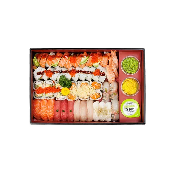 Maki & Sushi Platter B