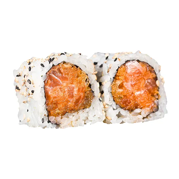 Spicy Salmon Roll (6pcs)