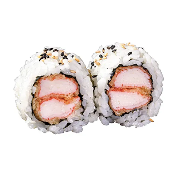 Kani Tempura Roll (6pcs)