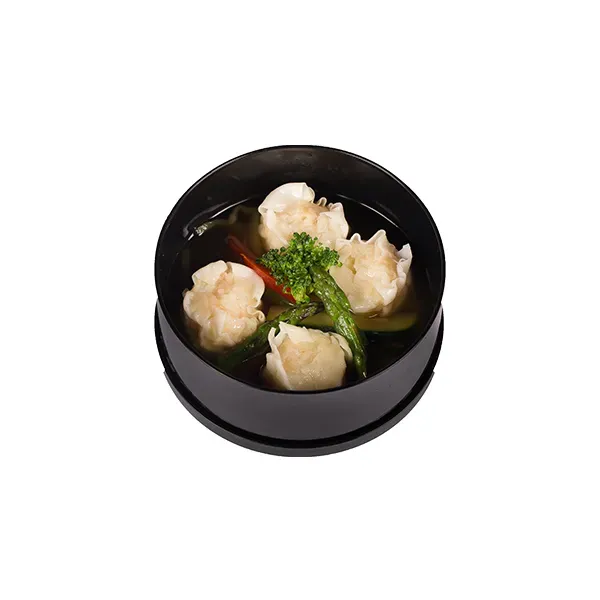 Gyoza Soup