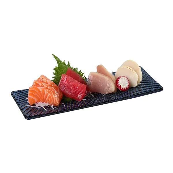 Sashimi Appetizer (9pcs)