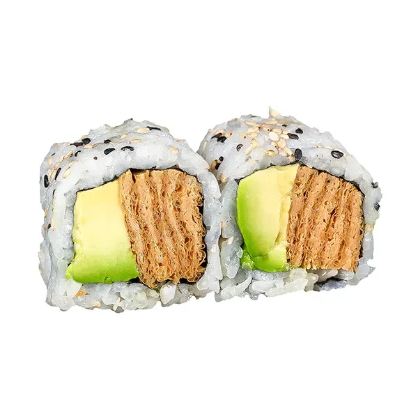 Inari & Avocado Roll (6pcs)