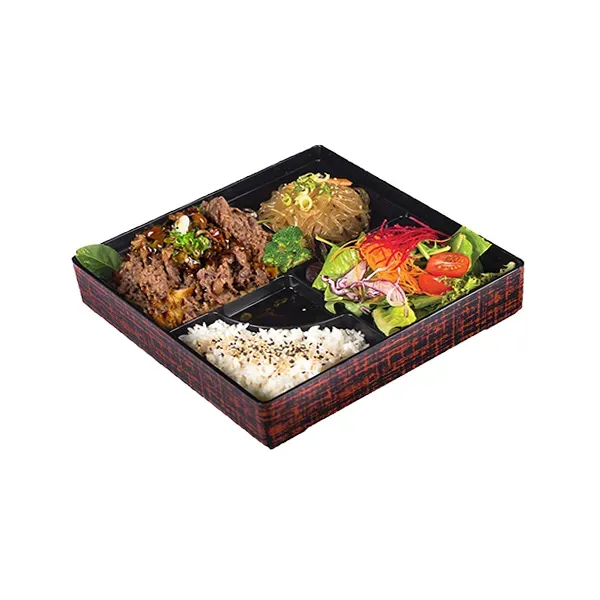 Teriyaki Bento