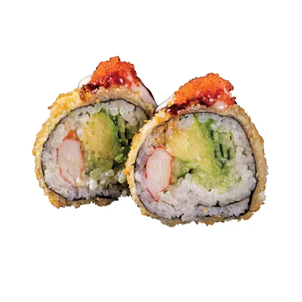 Crazy California Maki (6pcs)
