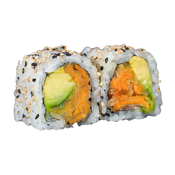 Yam & Avocado Roll (6pcs)