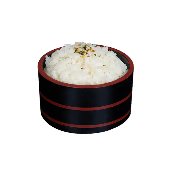Steamed Rice